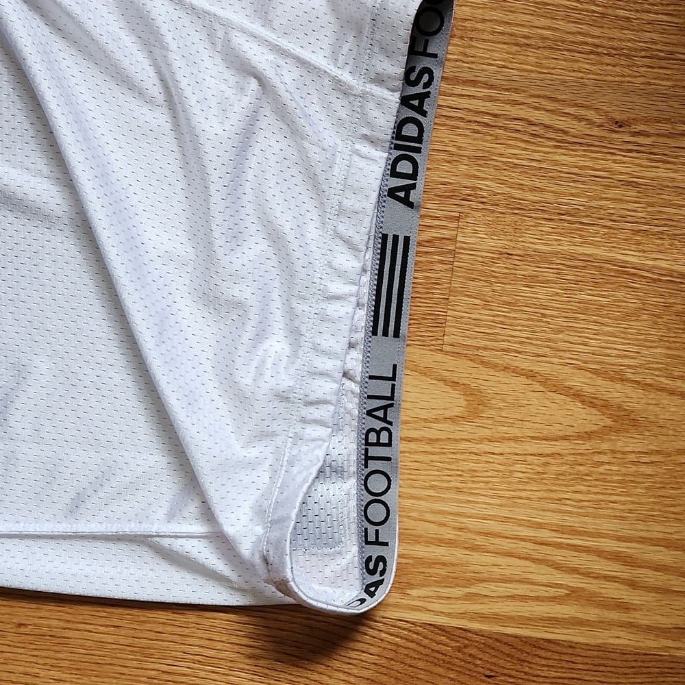 adidas, Football Jersey, Youth XL - Picture 9 of 9